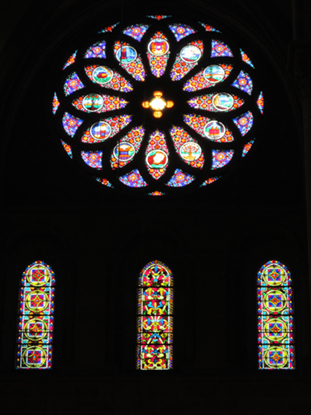 Images from the Cathedrale de St−Pierre